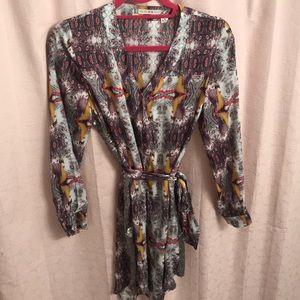 Chelsea & Violet Shirtdress - Medium